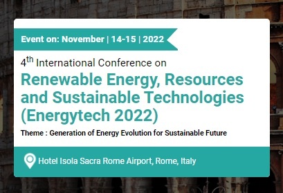 international conference on renewable energy research and applications